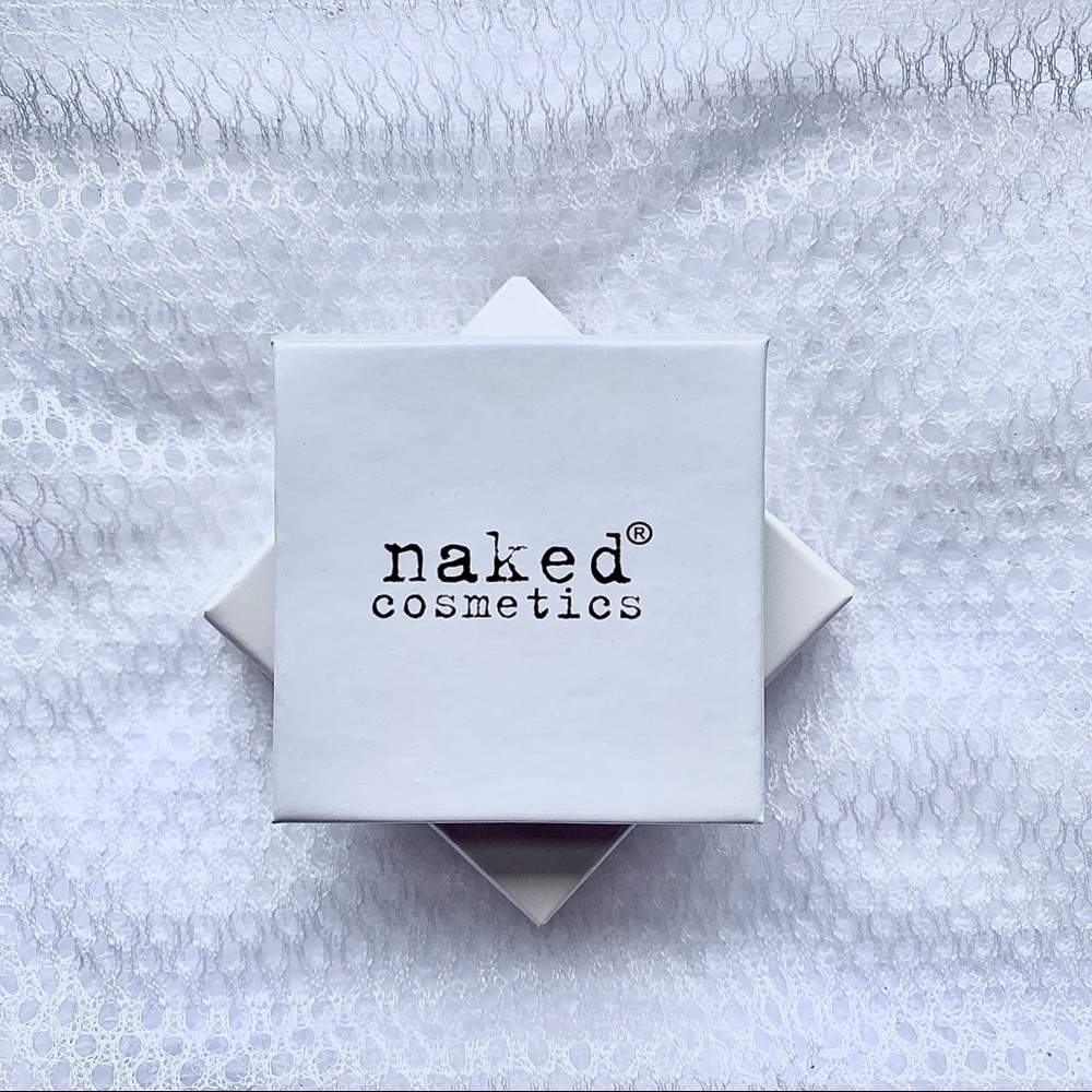LAST DAY! Free w purchase* Naked Cosmetics Eyeshadow Mother Nature New - Picture 2 of 3